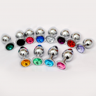 Анальная пробка. Нержавеющая сталь. photo 2