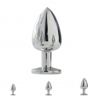 Анальная пробка. Нержавеющая сталь. photo 4