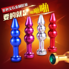 Анальная пробка. Нержавеющая сталь. photo 5