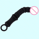 Анальный фаллоимитатор, цвет розовый photo 1