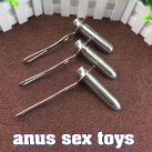 Анальная пробка. Нержавеющая сталь. photo 2