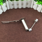 Анальная пробка. Нержавеющая сталь. photo 1