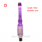 Анальная игрушка-насадка для секс-машины photo 2