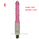 Анальная игрушка-насадка для секс-машины photo 3