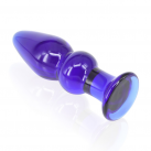 Анальная пробка стеклянная  photo 4