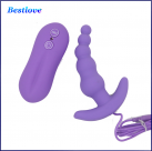 Анальный вибратор.10 скоростей. photo 2