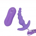 Анальный вибратор.10 скоростей. photo 3