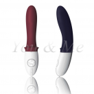 Анальный вибратор. Силикон. 5 режимов вибрации photo 2