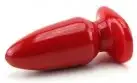 Анальная пробка RED BOY LINE LARGE BUTT PLUG photo 2