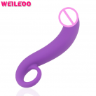 Анальная пробка с выдвижным кольцом photo 2