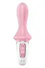 Анальний смарт-вібратор Satisfyer Air Pump Booty 5+, надувається photo 7
