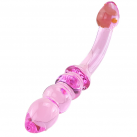 Двосторонній фалоімітатори зі скла photo 3