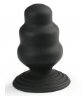 Анальная пробка силиконовая 3-5 см photo 3