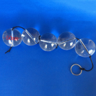 Анальные шарики 50 мм photo 2