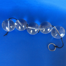 Анальные шарики 50 мм photo 3