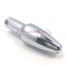 Mini алюминиевая насадка для душа photo 3