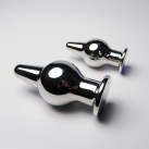 Анальная пробка металлическая  photo 5