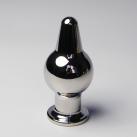 Анальная пробка металлическая  photo 4