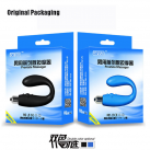 Массажер простаты. Вибрационный. Водонепроницаемый. photo 1