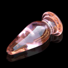 Анальная пробка. Стекло. photo 1