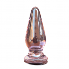 Анальная пробка. Стекло. photo 2