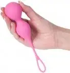 Вагінальні кульки LOVE BALLS photo 2