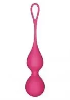 Вагінальні кульки LOVE BALLS photo 1