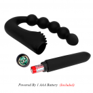 Масажер простати з кульками та вібрацією IKOKY 10 режимів photo 4