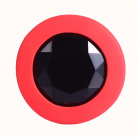 Анальная пробка. Силикон. Длина - 7,2 см. photo 4