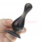 Гибкая анальная пробка, диаметр - 35 мм/40 мм/50 мм photo 5