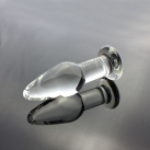 Анальная пробка 3.5*10.5 см  photo 3