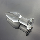 Анальная пробка 3.5*10.5 см  photo 6