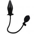 Надувная анальная пробка с помпой photo 6