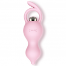 Анальная пробка с вибрацией, водонепрнцаемая Butt Plug photo 5