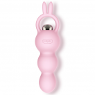 Анальная пробка с вибрацией, водонепрнцаемая Butt Plug photo 2