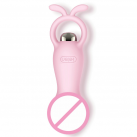 Анальная пробка с вибрацией, водонепрнцаемая Butt Plug photo 4