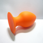 Анальная пробка. Черная. photo 1