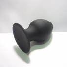 Анальная пробка. Черная. photo 3