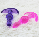 Анальная пробка. Силикон. Водонепроницаемый. photo 3