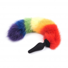 Пробка с ярким хвостиком photo 1