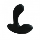 Аккумуляторный  массажер простаты с 8 режимами вибрации и беспроводным пультом дистанционного управл photo 5