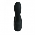 Аккумуляторный  массажер простаты с 8 режимами вибрации и беспроводным пультом дистанционного управл photo 4