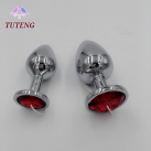 Анальная пробка 2 шт для электростимуляции photo 4