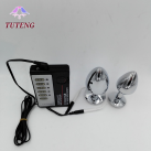 Анальная пробка 2 шт для электростимуляции photo 6