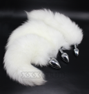 Анальная пробка-хвостик в ассортименте photo 5