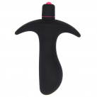 Анальный вибратор-пробка. 10 скоростей photo 2