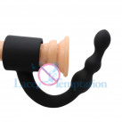 Массажер простаты. Силикон. Диаметр 50 мм. photo 2