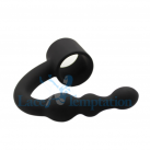 Массажер простаты. Силикон. Диаметр 50 мм. photo 5