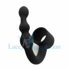 Массажер простаты. Силикон. Диаметр 50 мм. photo 3