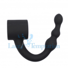 Массажер простаты. Силикон. Диаметр 50 мм. photo 4